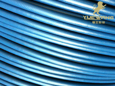 光面鋼絲編織膠管